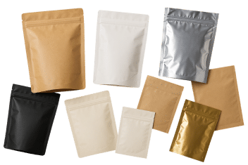 Mit einer Verpackungsmaschine von gramag stellen Sie Produktverpackungen für verschiedene Anwendungsfälle her.