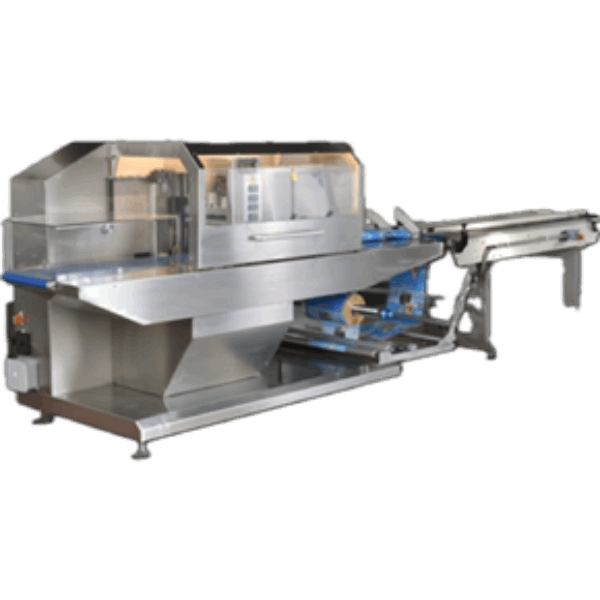 Horizontale Verpackungsmaschine