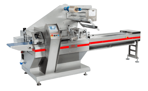 Horizontale Verpackungsmaschine