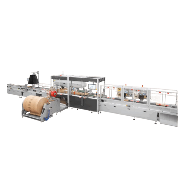 Horizontaler Autobagger