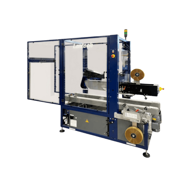 Karton Verpackungsmaschine Kartonverschliessmaschine