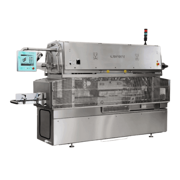 Tiefziehverpackungsmaschine