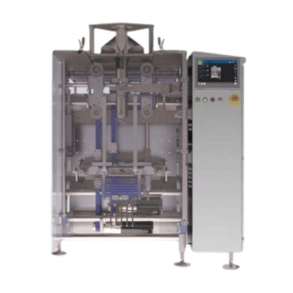 Vertikale Form-, Füll- und Verschliessmaschine – PRIMARIS