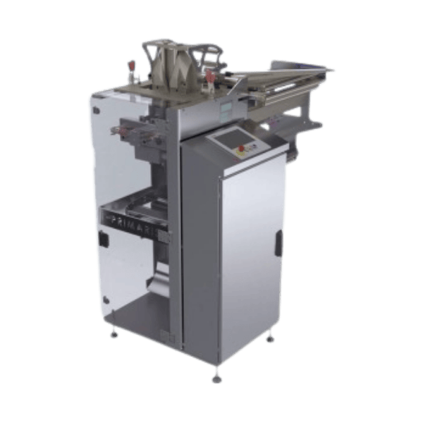 Vertikale Form-, Füll- und Verschliessmaschinen – MEDIARIS