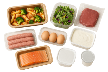 Verpackungsmaschinen Lebensmittelindustrie